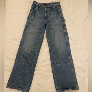 Urban Outfitter BDG Carpenter Pants. Color:Jean Size:28